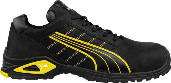 Puma Safety AMSTERDAM  Low Alüminyum Burunlu   S3L İş Ayakkabısı NO:45 - Image 1