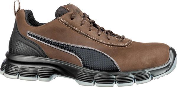 PUMA SAFETY CONDOR BROWN LOW S3 ESD SRC NO:44 - Image 1