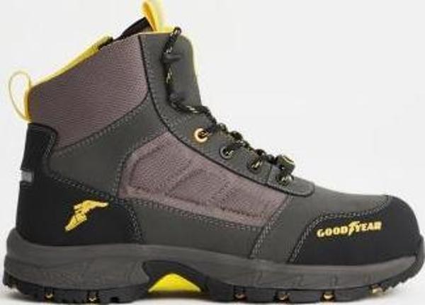 Goodyear OffRoad Boot S3 ESD HRO Fiberglas Burunlu İş Botu NO:44  - Image 1