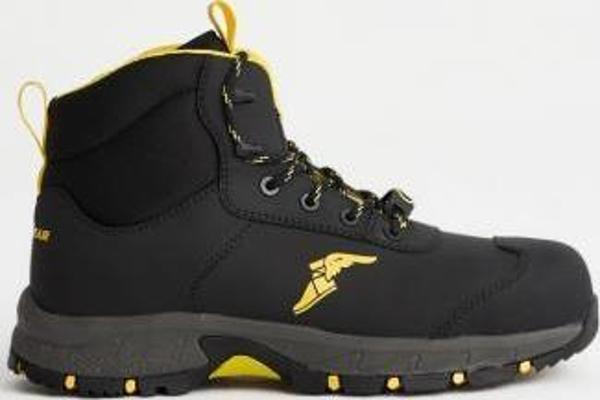 Goodyear Enduro Boot S3L ESD HRO Fiberglas Burunlu İş Botu NO:42 - Image 1