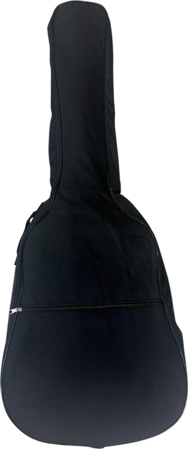 BRAHNER 4/4 KLASİK GİTAR KILIFI (PEDLİ)  PG-A11-40" - Image 1