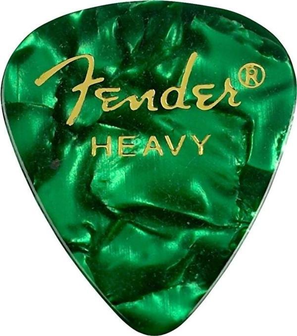 PENA FENDER 351 SHAPE PREMİUM HEAVY YEŞİL - Image 1