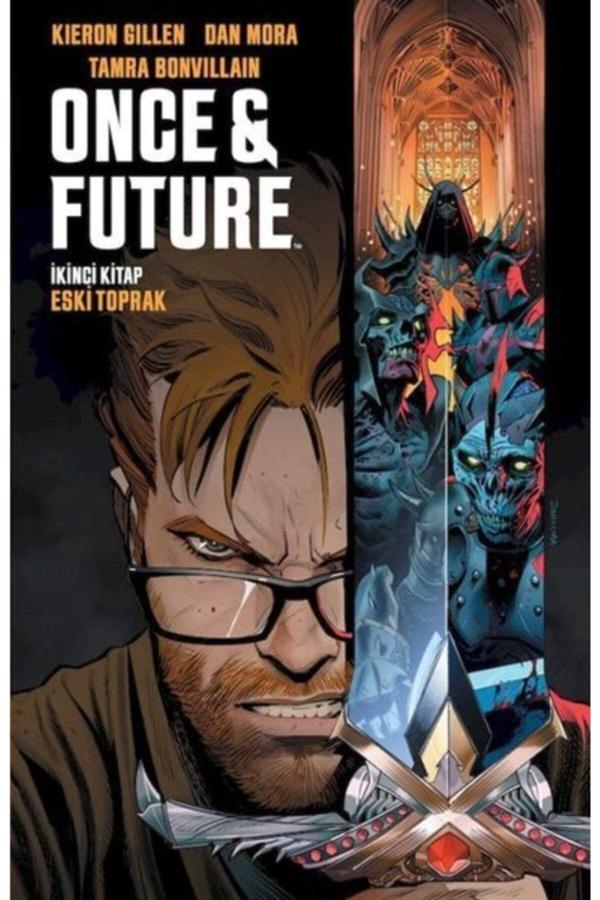 Presstij Kitap Once And Future Cilt 2: Eski Toprak - Presstij Kitap - Image 1