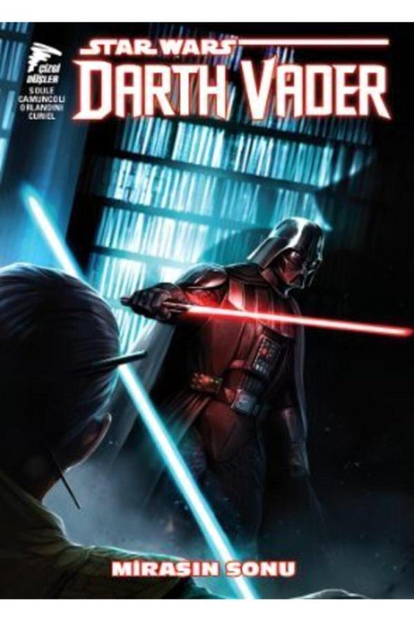 Çizgi Düşler Yayınevi Yıldız Savaşları Darth Vader Karanlık Sith Efendisi Cilt 2 Mirasın Sonu - Çizgi Düşler - Image 1