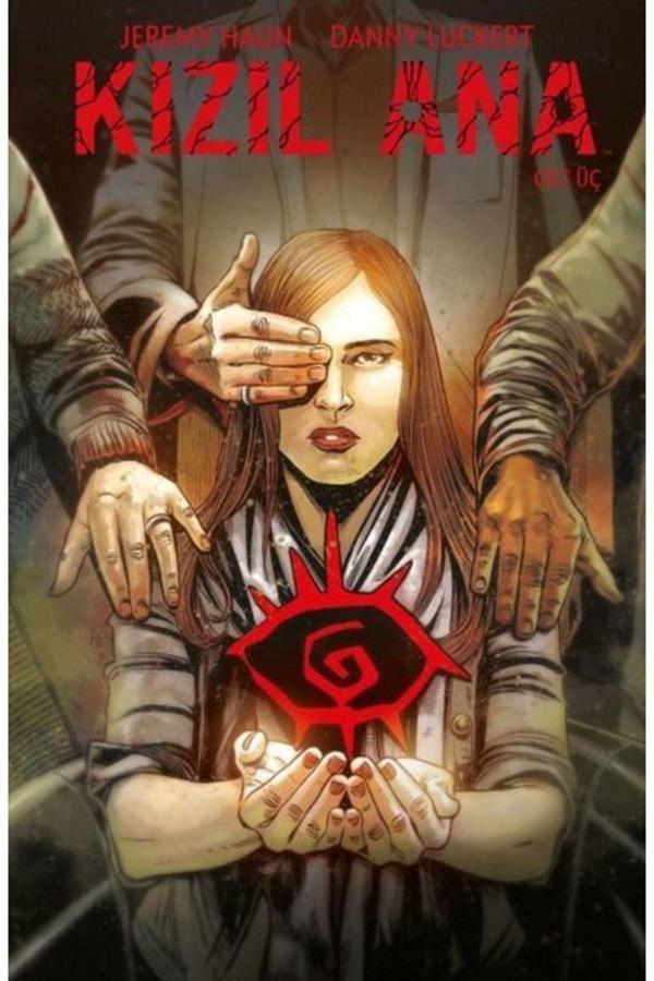 Presstij Kitap Kızıl Ana Cilt - 3 - Presstij Kitap - Image 1