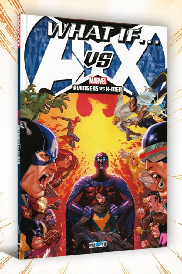 Presstij Kitap What If? Avx - Presstij Kitap - Image 1