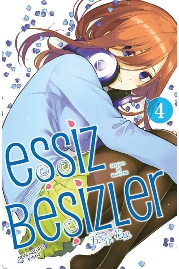 Gerekli Şeyler Eşsiz Beşizler 4 Türkçe Çizgi Roman - Gerekli Şeyler - Image 1