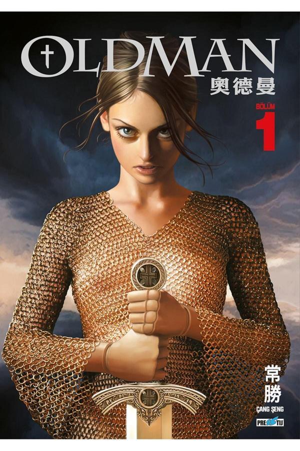 Presstij Kitap Oldman Bölüm 1-2 Takım - Presstij Kitap - Image 1