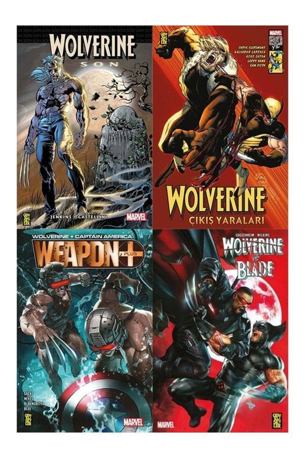 Gerekli Şeyler Yayıncılık Wolverine Son Ve 3 Fasikül - Gerekli Şeyler - Image 1