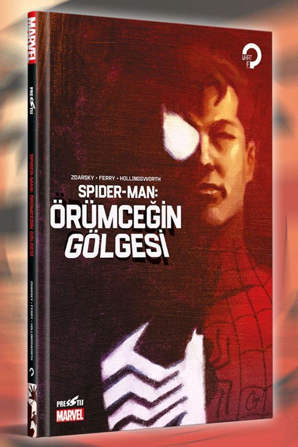 Presstij Kitap Spider-Man: Örümceğin Gölgesi-Özel Edisyon / Sert Kapak - Presstij Kitap - Image 1