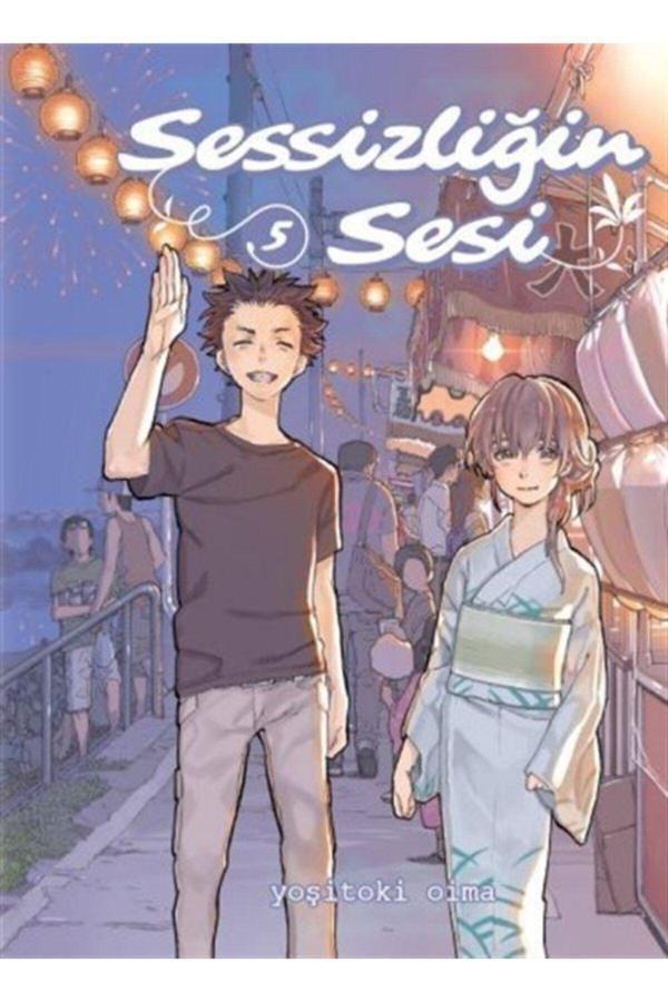 Satori Sessizliğin Sesi Cilt 5 - Yoşitoki Oima 9786257641333 - Satori - Image 1