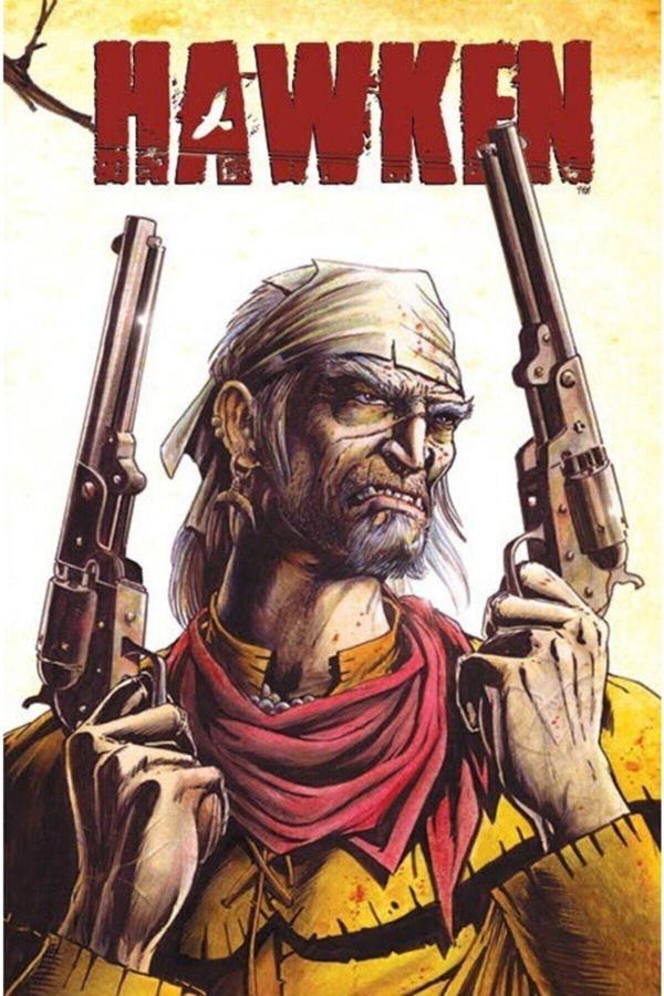 Presstij Hawken (Kapak A) - Presstij Kitap - Image 1