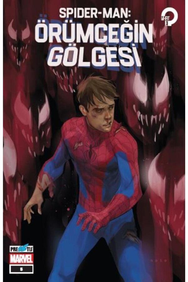 Presstij Spider-Man: Örümceğin Gölgesi Bölüm 5 - Presstij Kitap - Image 1