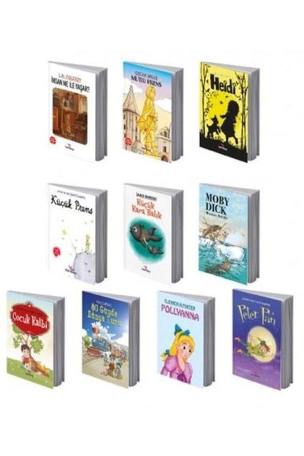 Çocuk Klasikleri Seti (10KİTAP) - Yeti Kitap - Image 1