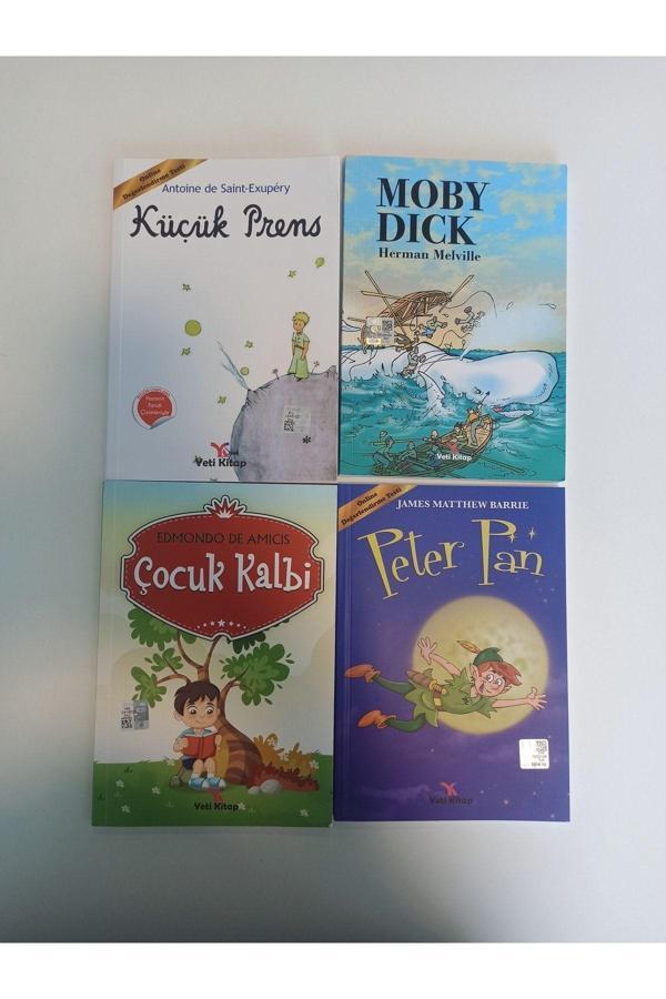 Dünya Çocuk Klasikleri Setim - Yeti Kitap - Image 1