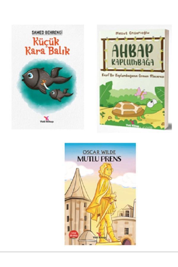Akıl Küpüm Okuma Seti (3 Kitap) - Yeti Kitap - Image 1