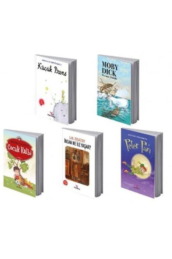 Dünya Klasikleri Seti 10-14 Yaş ( 5 Kitap) - Yeti Kitap - Image 1