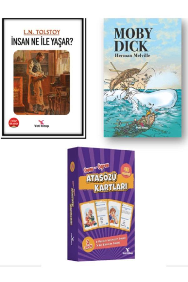 Okul Öncesi Atasözleri Oyunlu Ve Çocuk Klasikleri Seti - Yeti Kitap - Image 1