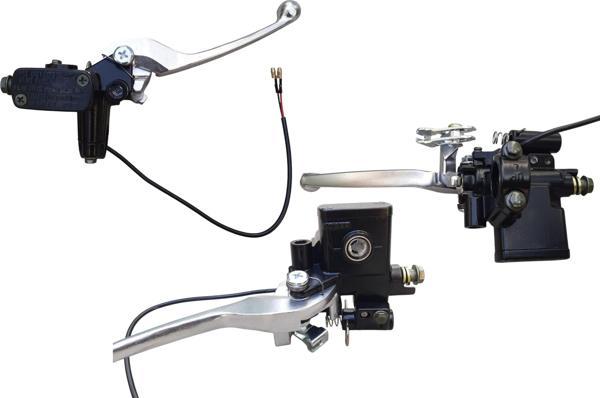 Honda Dio 110 Ön Fren Merkezi Komple Oem 2021-2025 Supermoto - Image 1