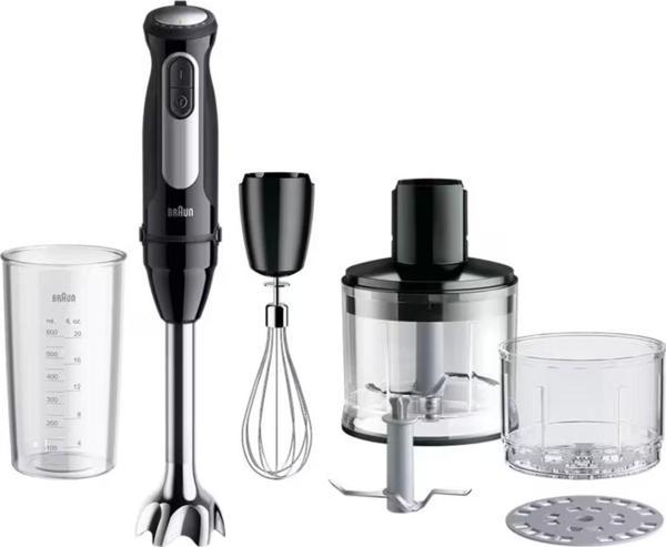 Braun Multiquick 5 Pro Hand Blender Mq55254m - Image 1