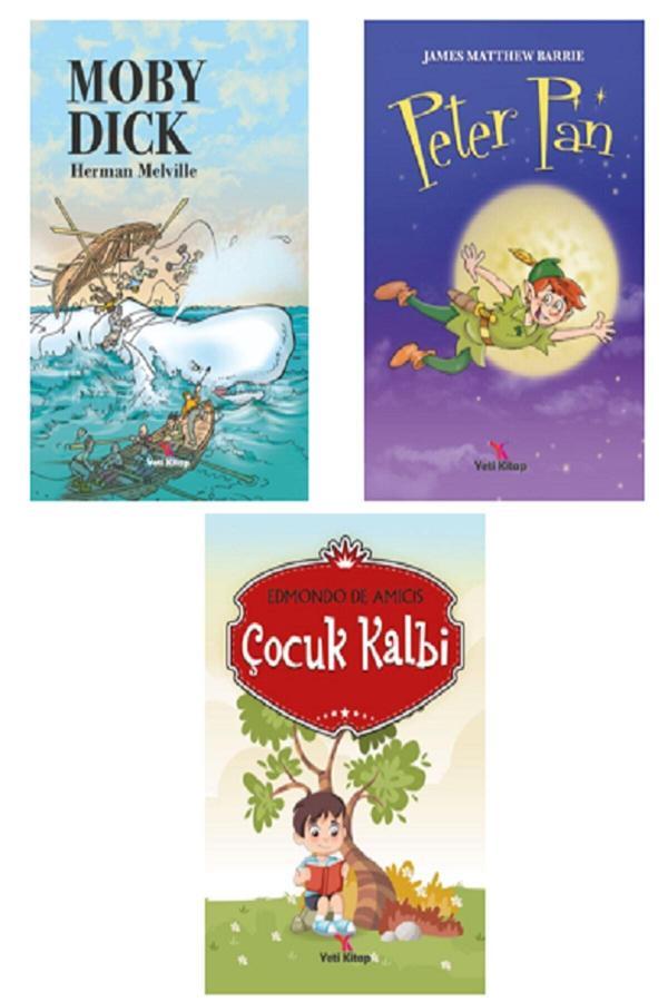 4. Sınıf Okuma Kitabı Setim(3 lü set) - Yeti Kitap - Image 1