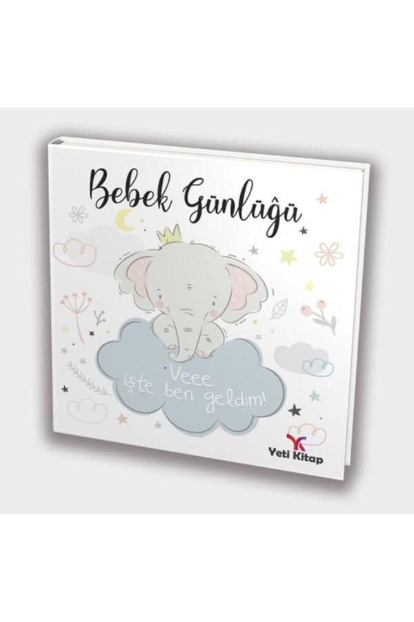 BEBEK GÜNLÜĞÜ - Yeti Kitap - Image 1