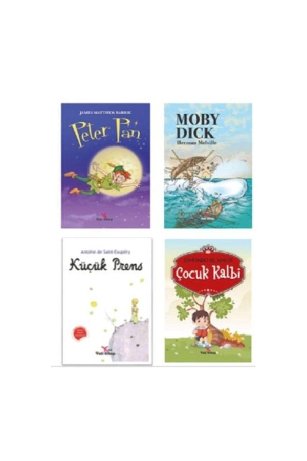 4. Sınıf Çocuk Edebiyatı Setim (4 KİTAP) - Yeti Kitap - Image 1