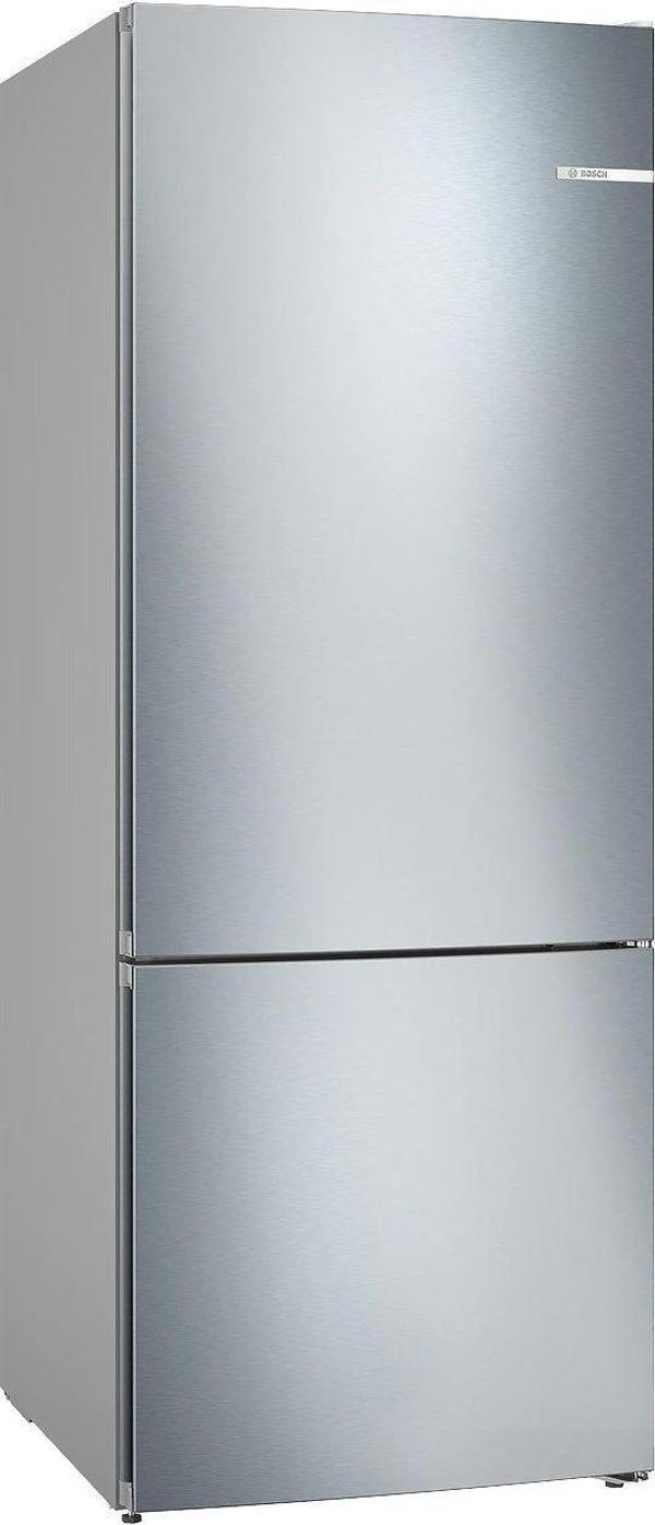 Bosch KGN55VIF1N Serie 4 F Enerji Sınıfı 483 Lt Alttan Donduruculu Buzdolabı - Image 1