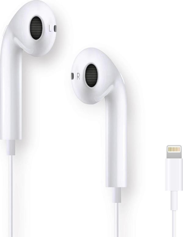 Polosmart FS82 Kablolu Kulak İçi Kulaklık Beyaz - Image 1