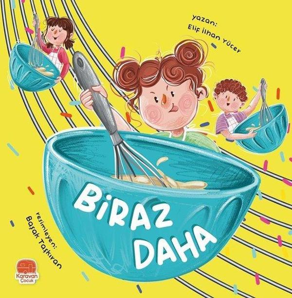 Biraz Daha - Karavan Çocuk - Image 1