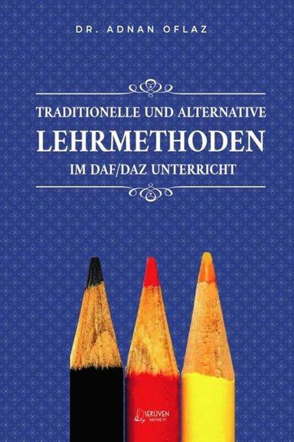 Traditionelle und Alternative Lehrmethoden ım Daf Daz Unterricht - Serüven Kitabevi - Image 1