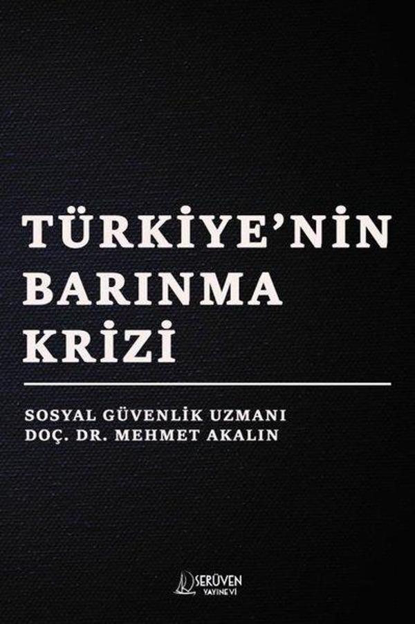 Türkiye'nin Barınma Krizi - Serüven Kitabevi - Image 1