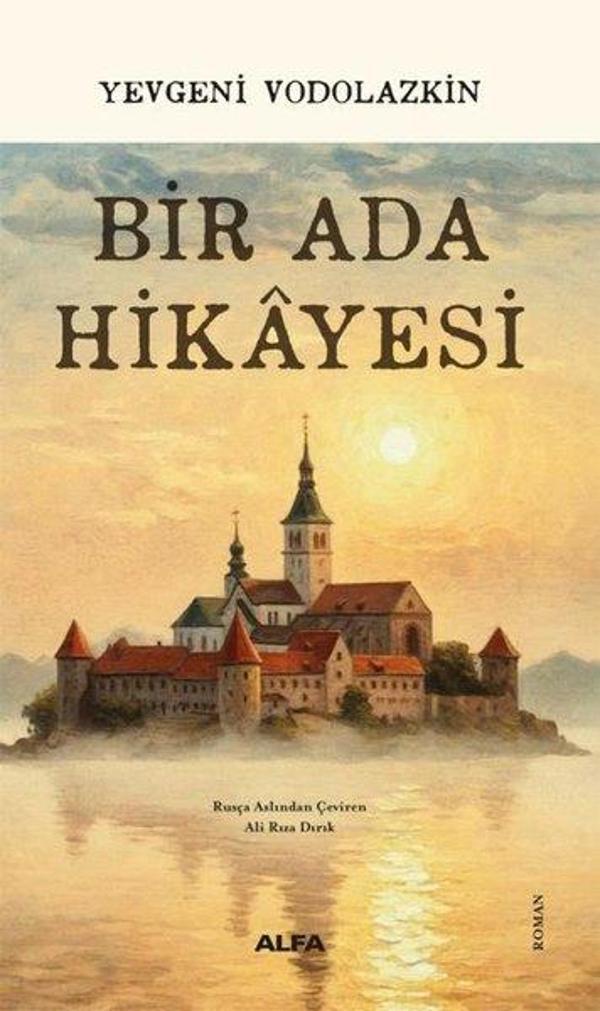 Bir Ada Hikayesi - Alfa Yayıncılık - Image 1