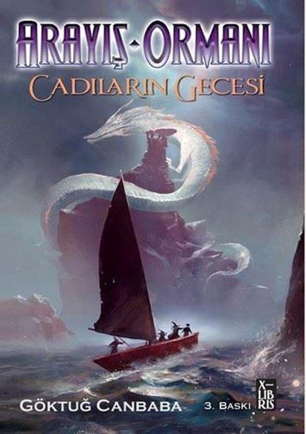 Arayış Ormanı 3 - Cadıların Gecesi - Xlibris - Image 1