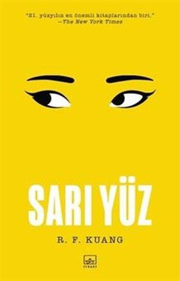 Sarı Yüz - İthaki Yayınları - Image 1