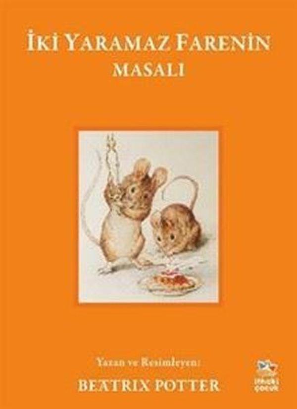İki Yaramaz Farenin Masalı - İthaki Çocuk - Image 1
