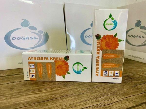 Doğasıl Aynı Sefa Kremi - 75 ml - Image 1