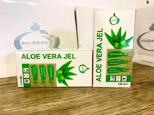 Doğasıl Aloe Vera Jel - 75 ml - Image 1