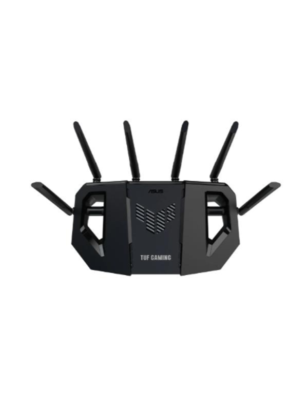 Asus TUF Gaming BE6500 Dual Band Wi-Fi 7 Router 90IG0920-MO9C00 - Image 1