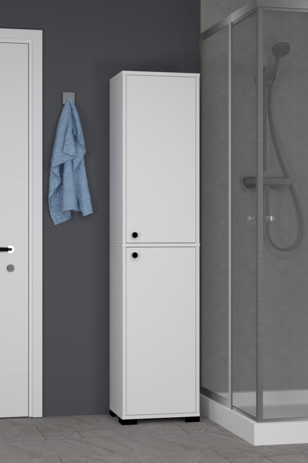 Elite No.2 Banyo Dolabı - Image 1