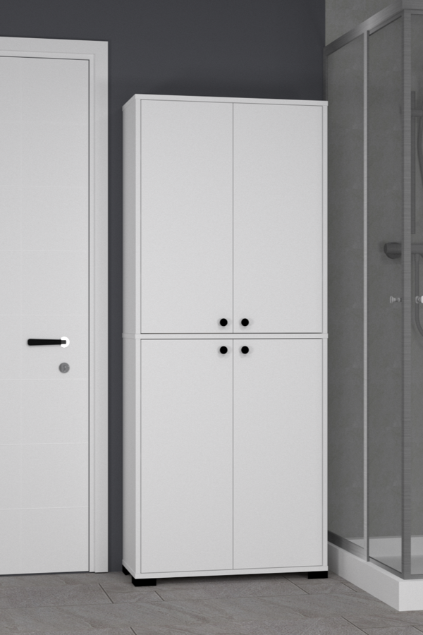 Elite No.4 Banyo Dolabı - Image 1