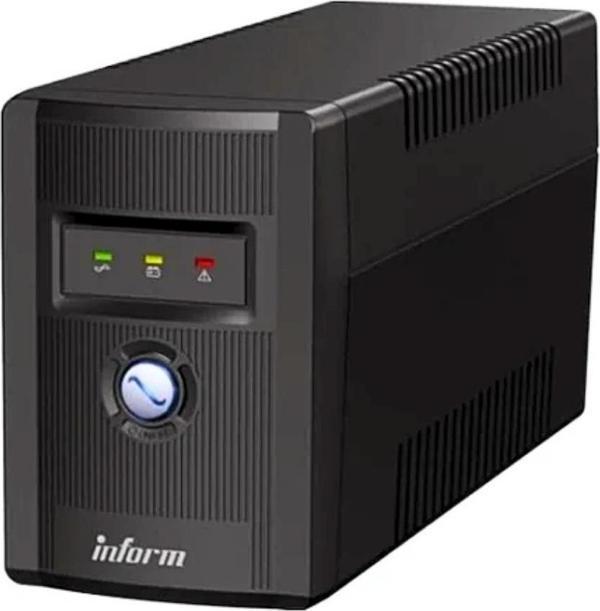 Inform Guardian 1500VA 12Vx9Ah 7-20dk Line Interactive Kesintisiz Güç Kaynağı Ups - Image 1