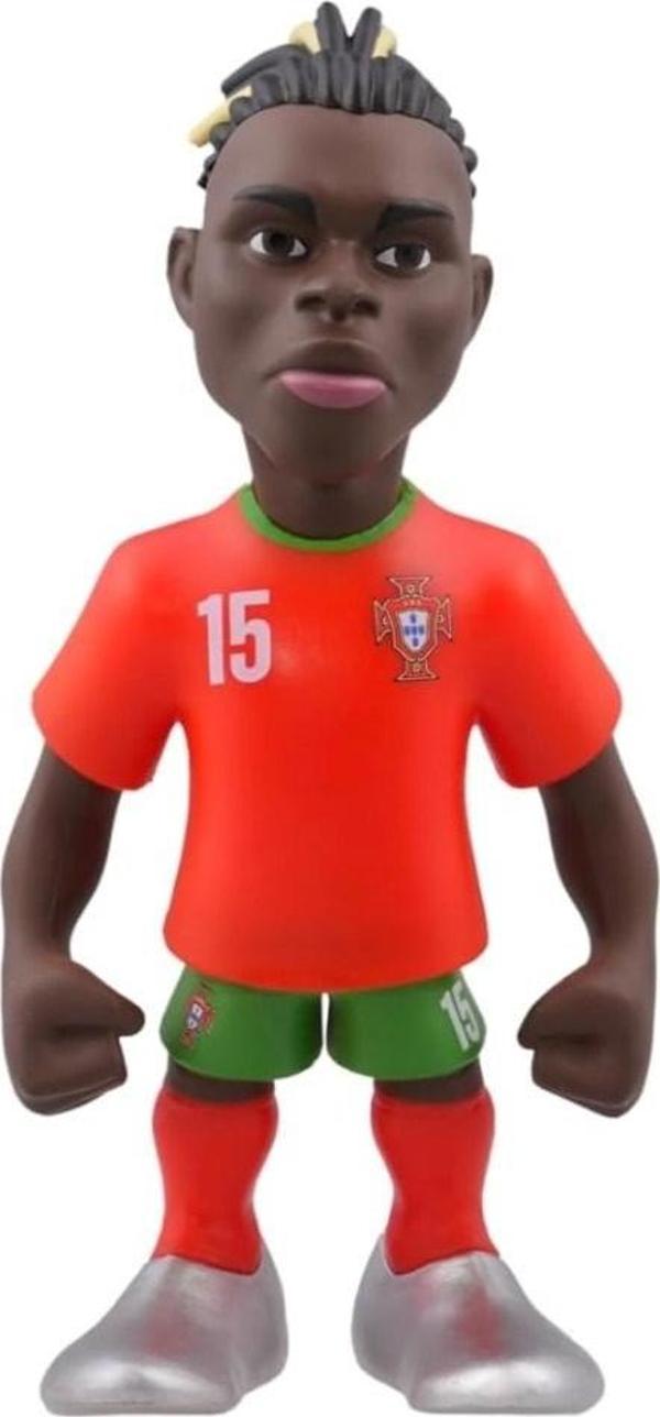 Minix Figür Football Stars Portugal #15 Rafael Leao  - Image 1