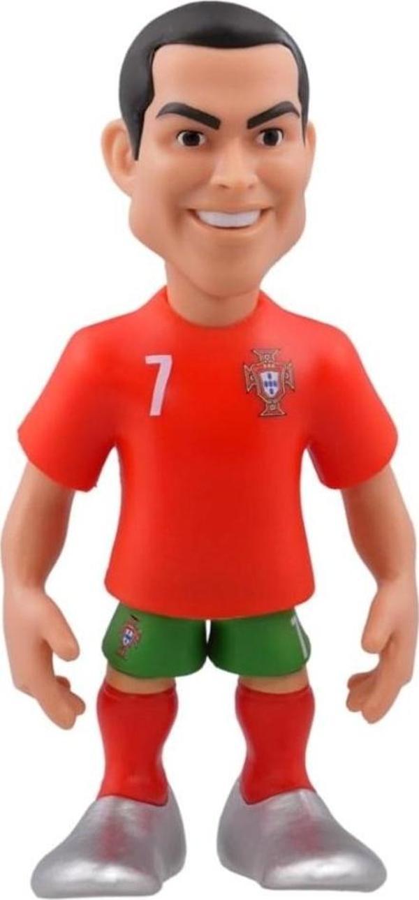 Minix Figür Football Stars Portugal #7 Cristiano Ronaldo CR7 - Image 1