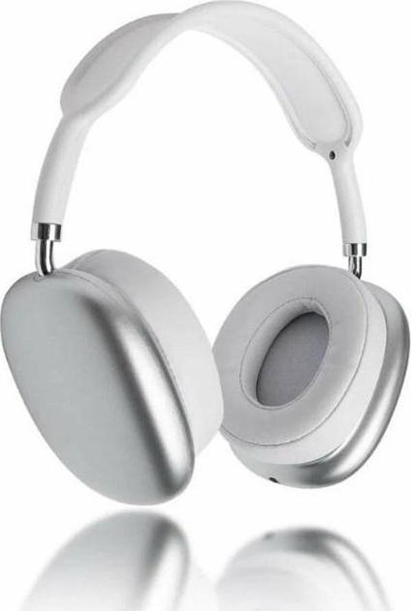 Bluetooth 5.0 Kablosuz Kulak Üstü Kulaklık | Şarjlı, Yüksek Ses Kalitesi, Konforlu Tasarım - Image 1