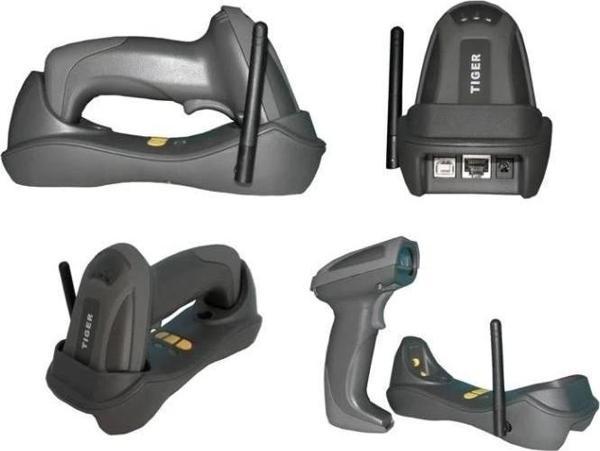 ONTECH - Tıger Cs26 1d Lazer Rf Kablosuz Usb Barkod Okuyucu - Image 1