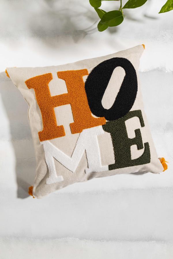 Home Renkli Kırlent Kılıfı 45x45cm - Image 1