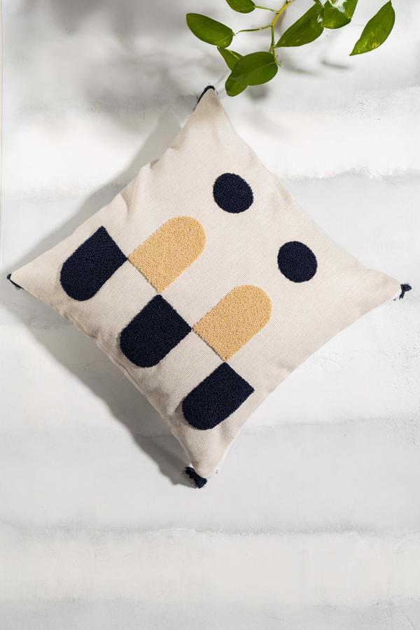 Vado Geo Kırlent Kılıfı 45x45cm - Image 1