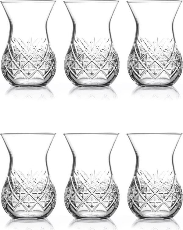 Paşabahçe Timeless Çay Bardağı 170cc 6 lı - 42881 - Image 1