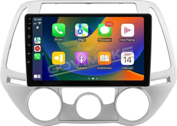 GOVİMAKS HYUNDAİ İ20 (2009-2014) 4GB RAM 64 GB HAFIZA ANDROID MULTIMEDIA TEYP.P412 - Image 1